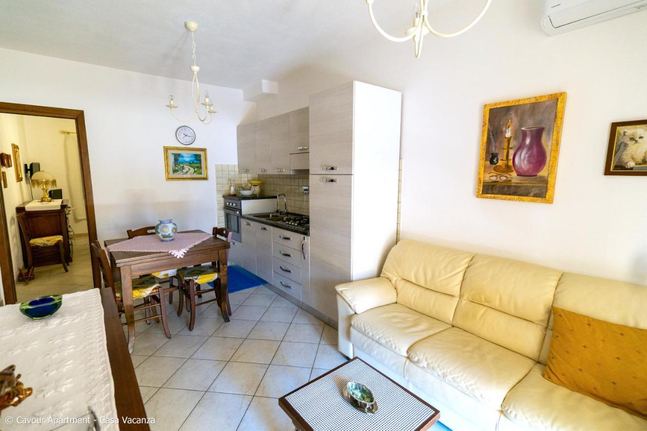 Vento Mare Apartments Palau Exterior photo